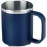 Mug publicitarios en color azul