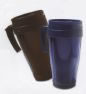 Mug publicitarios en color negro