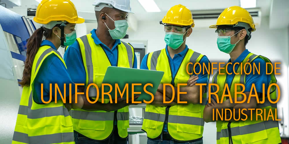 Uniformes de trabajo